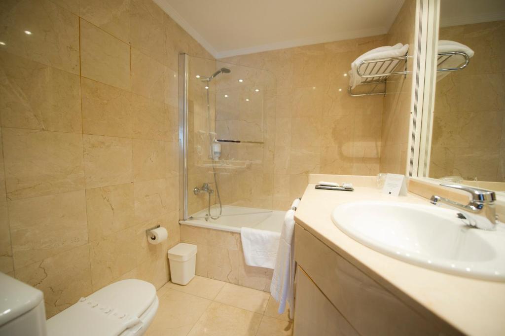 Hotel San Pedro Langreo Phòng bức ảnh