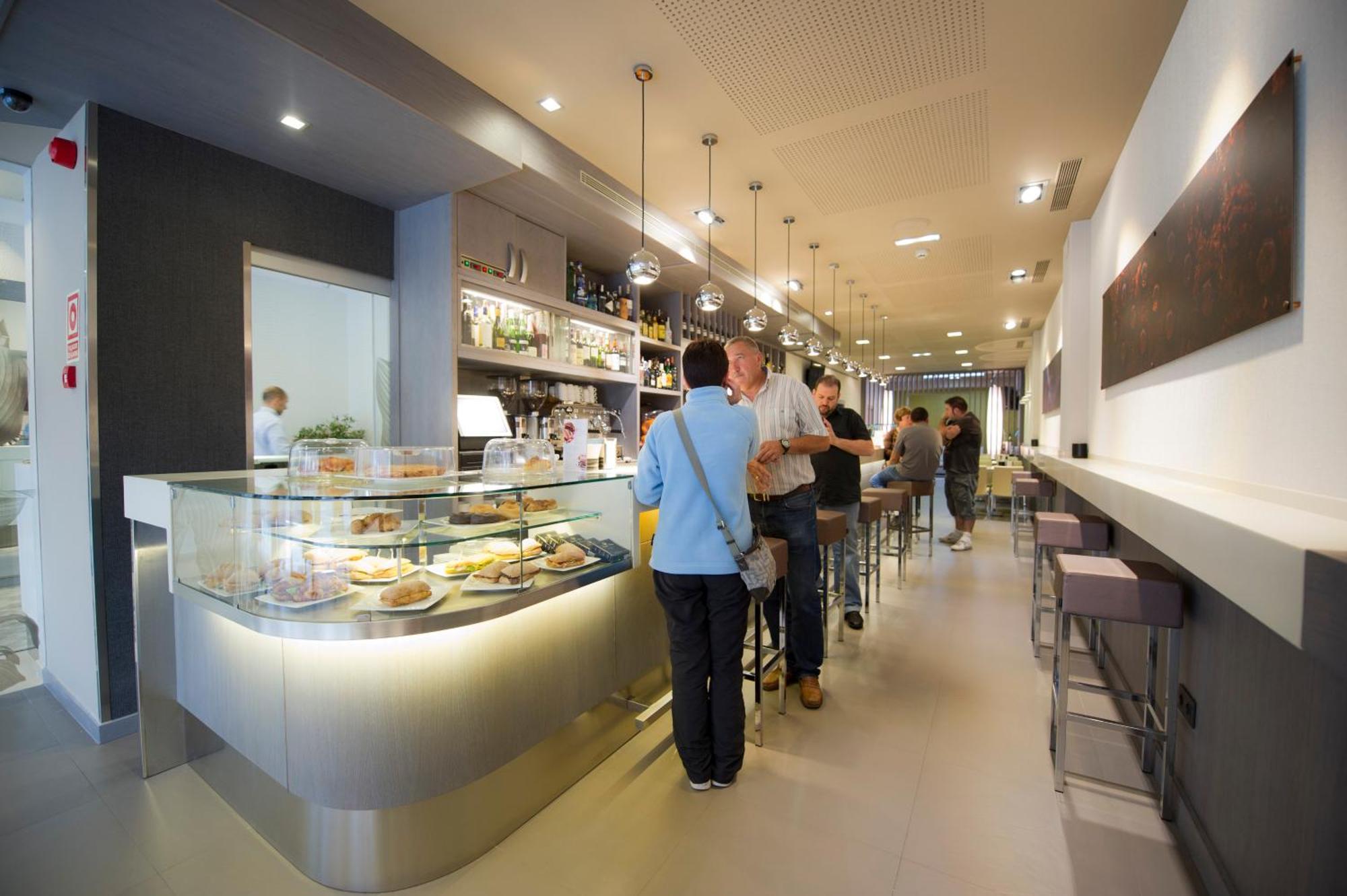Hotel San Pedro Langreo Ngoại thất bức ảnh
