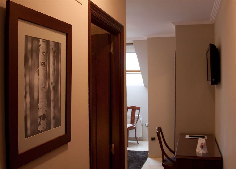 Hotel San Pedro Langreo Ngoại thất bức ảnh